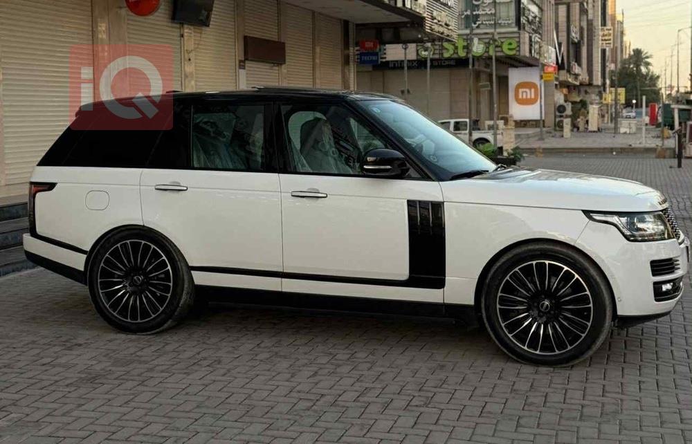 Land Rover Range Rover Vogue